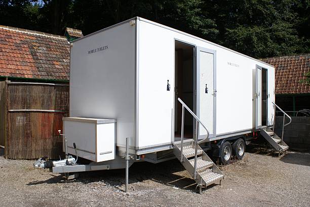 Types of Portable Toilets We Offer in Nellysford, VA